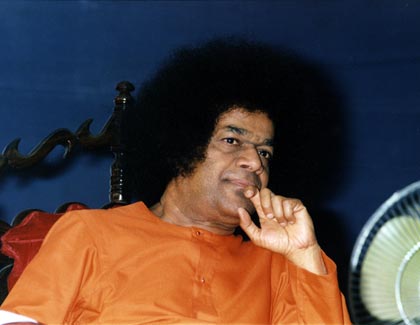 Beloved Bhagawan Sri Sathya Sai Baba